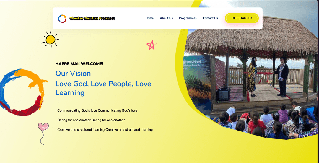 Clendon Christian Preschool